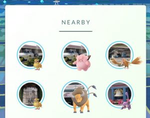 Novo radar pókemon